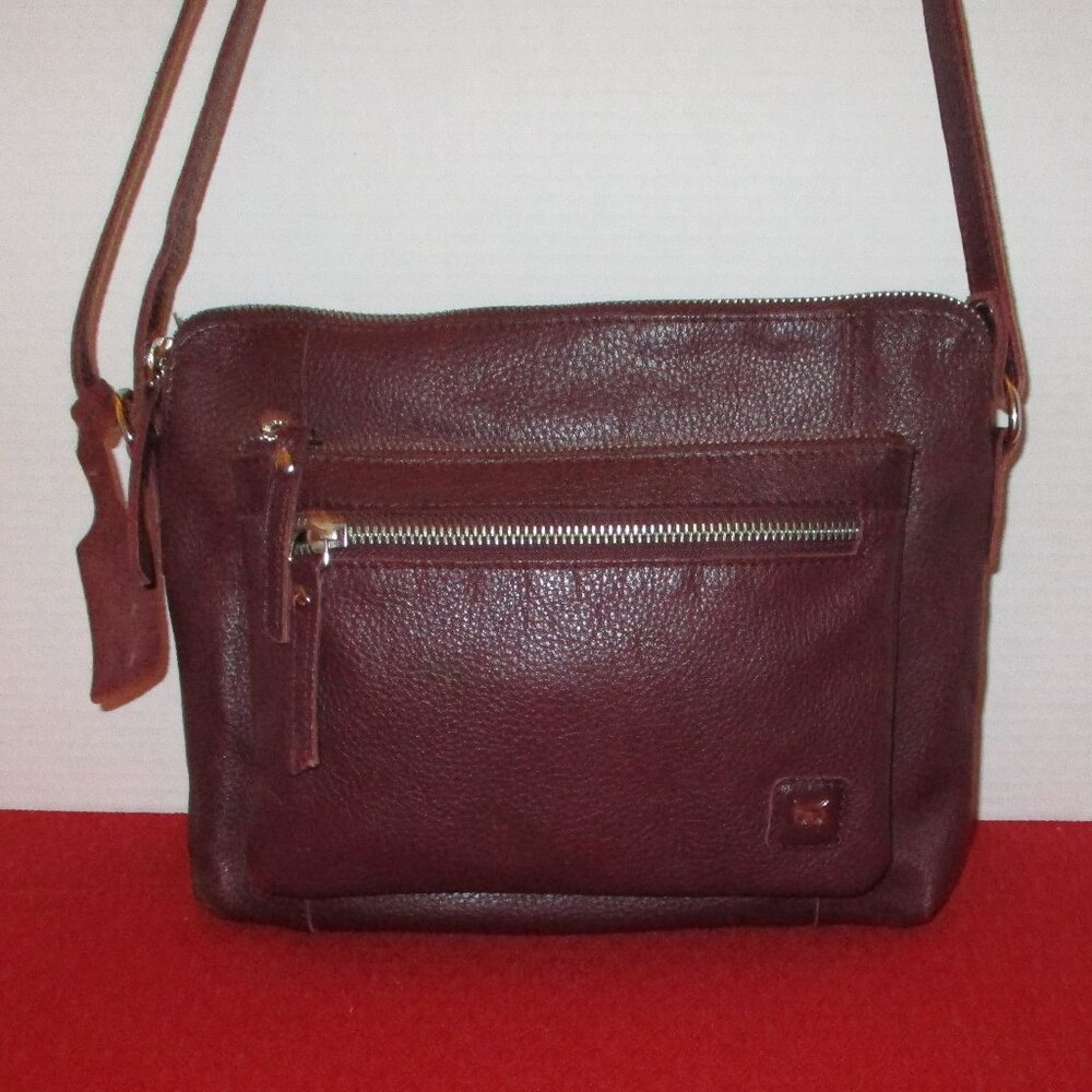 Wise Owl Crossbody Bag - Picture 9 of 15